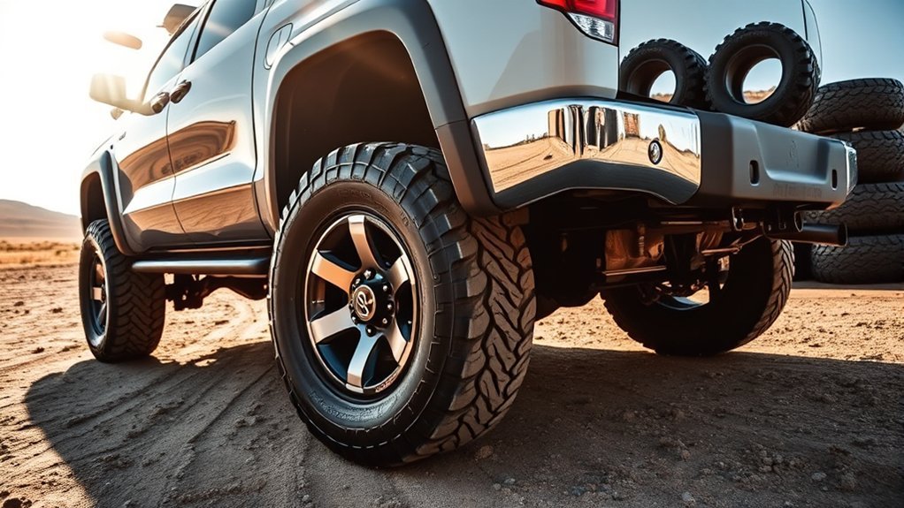 tire selection for needs