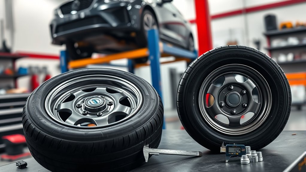 tire selection for performance