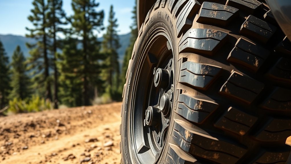 tire selection for performance