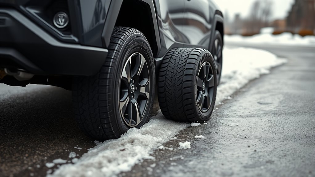 tire selection for rav4