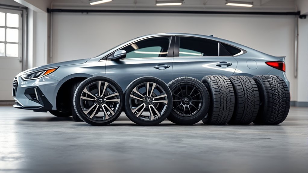 tire selection for sonata