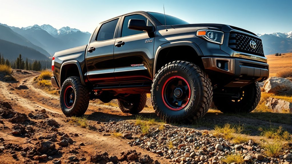 tire selection for tundra