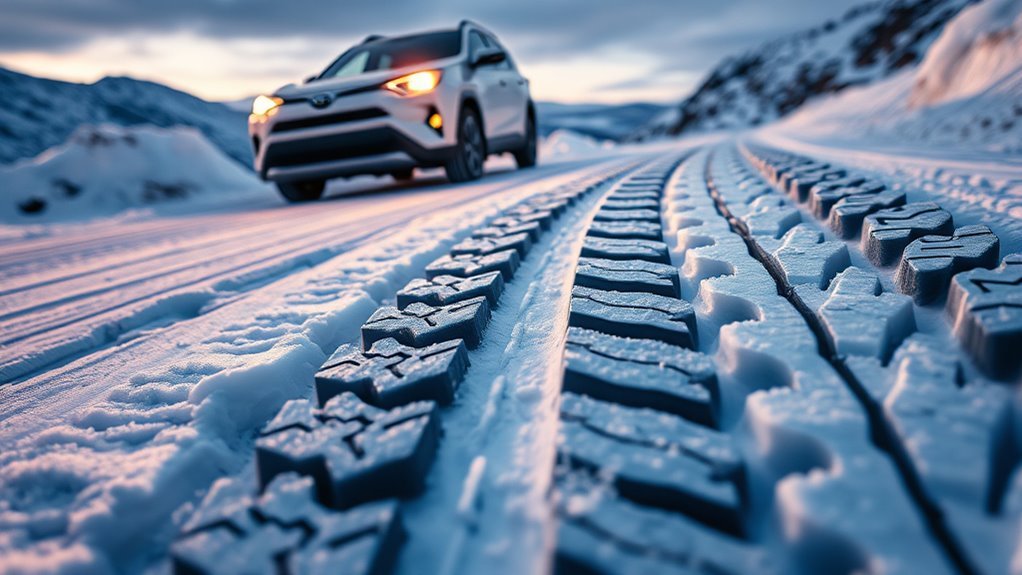 tire selection for winter