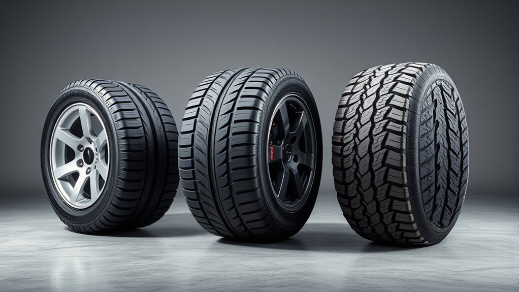 tire selection impacts performance