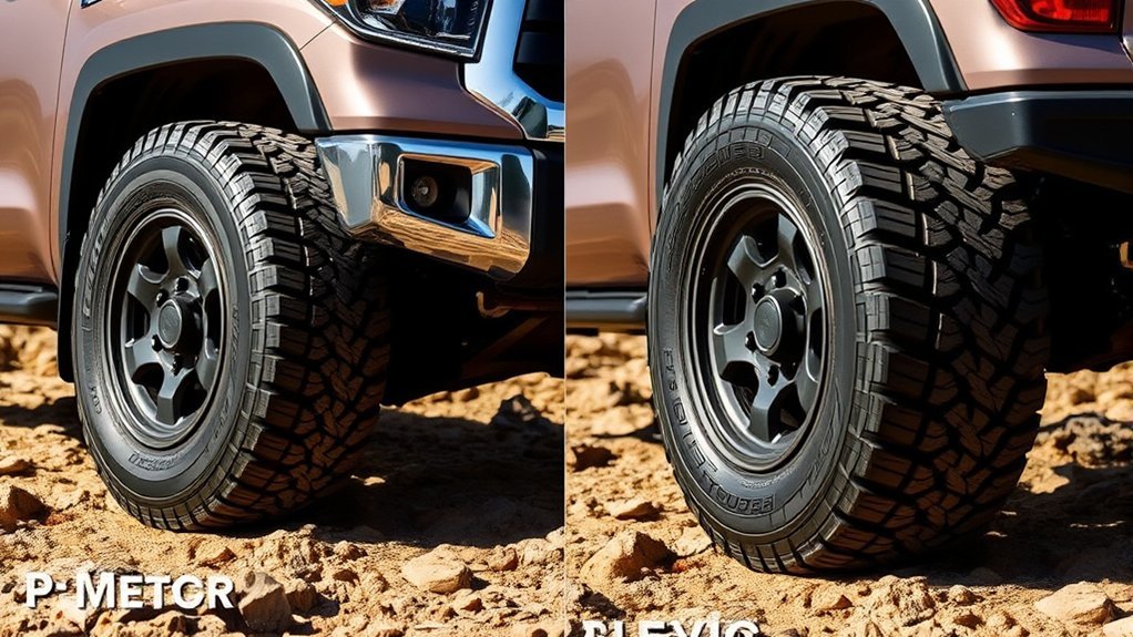 tire selection impacts performance