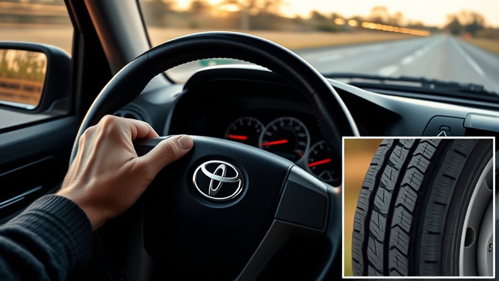 tire selection impacts vibration
