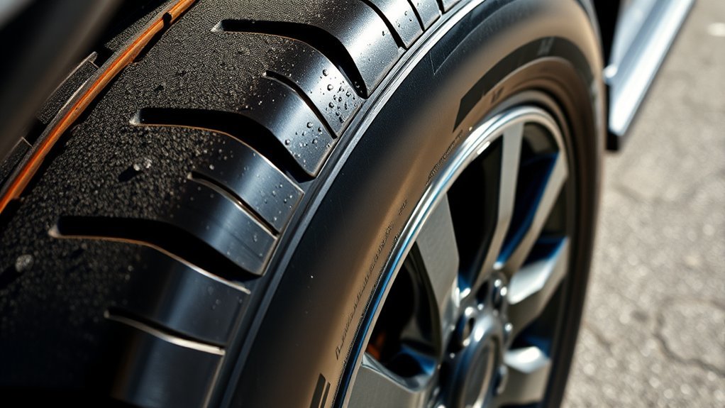 tire shine maintenance essentials