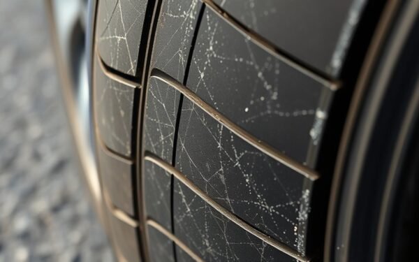 tire sidewall crack replacement