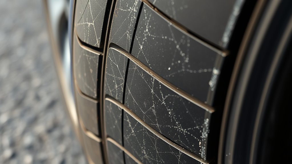 tire sidewall crack replacement