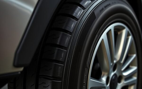 tire sidewall design overview