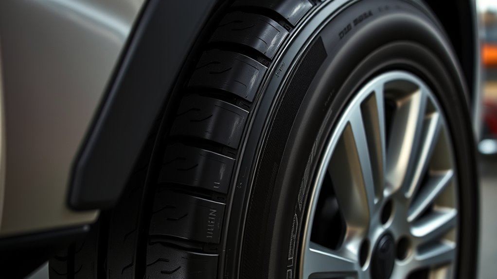 tire sidewall design overview