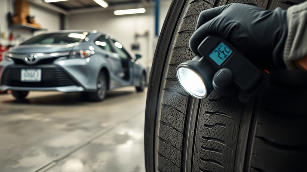 tire sidewall repair feasibility