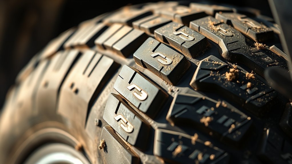 tire sidewall strength importance