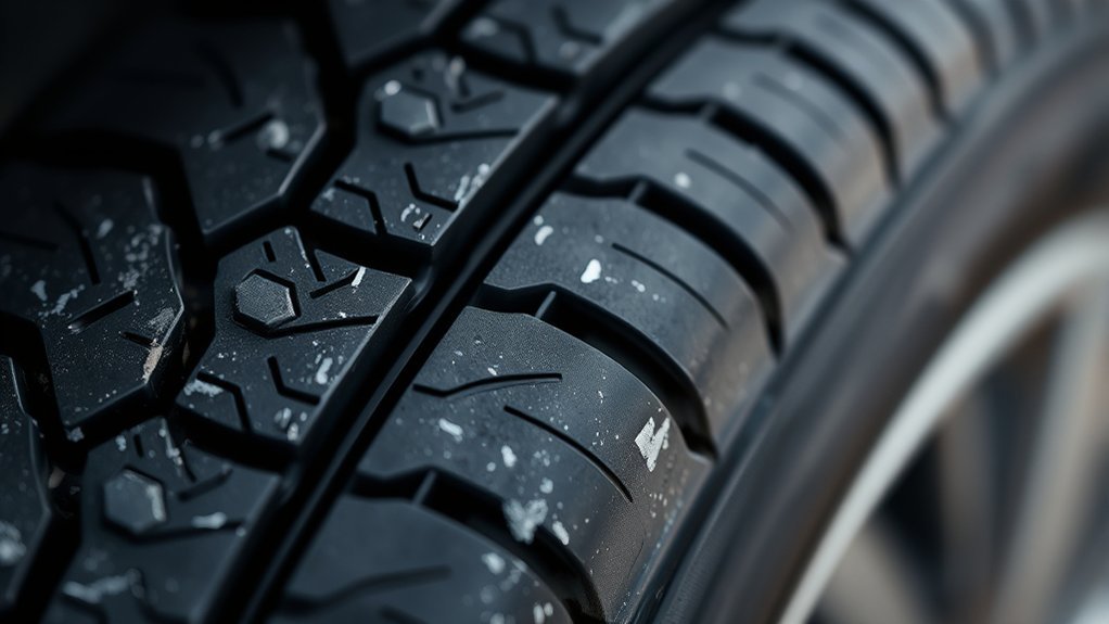tire sipes enhance traction