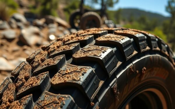 tire siping benefits off road