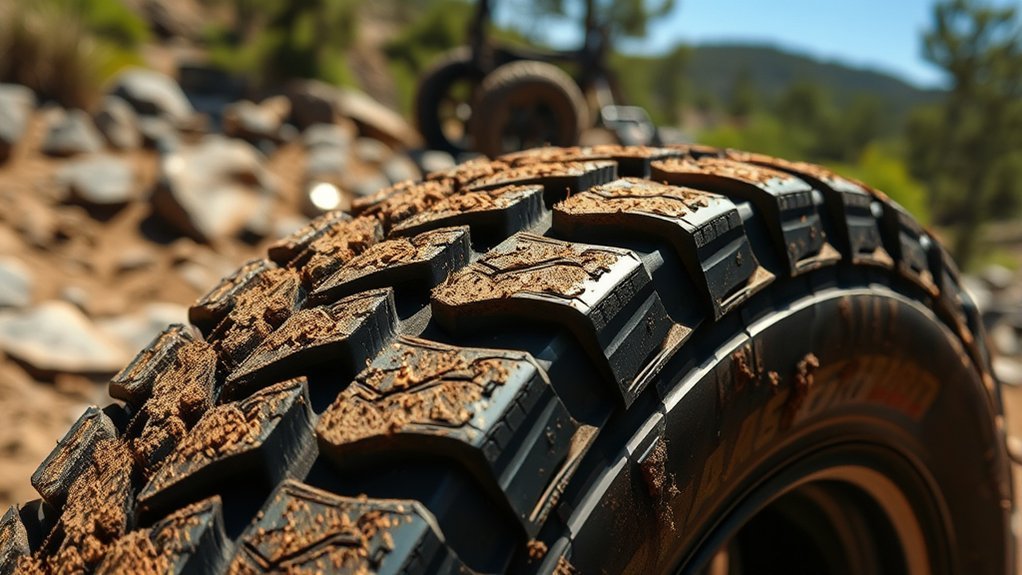 tire siping benefits off road