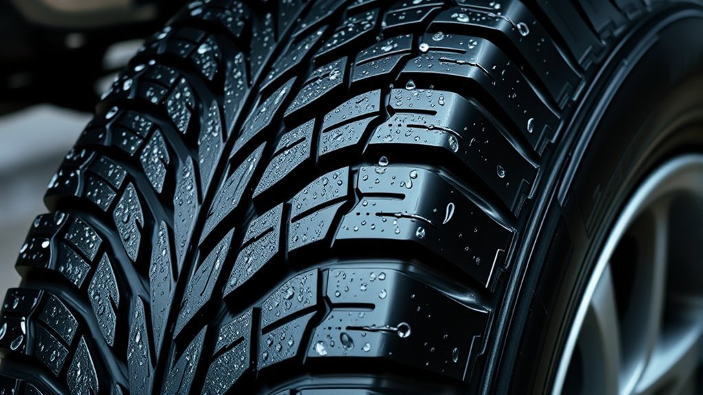 tire siping potential downsides