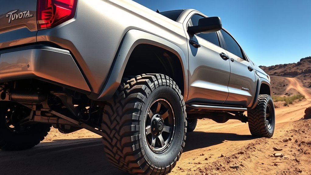 tire size adjustment steps