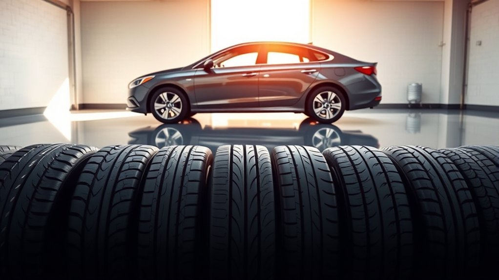 tire size affects performance