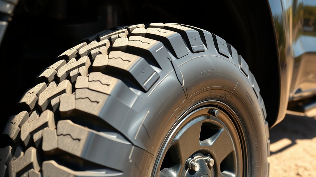 tire size affects rubbing