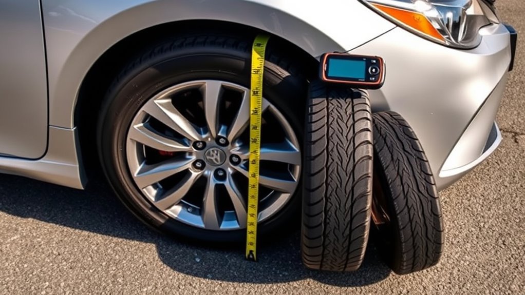 tire size affects speedometer accuracy