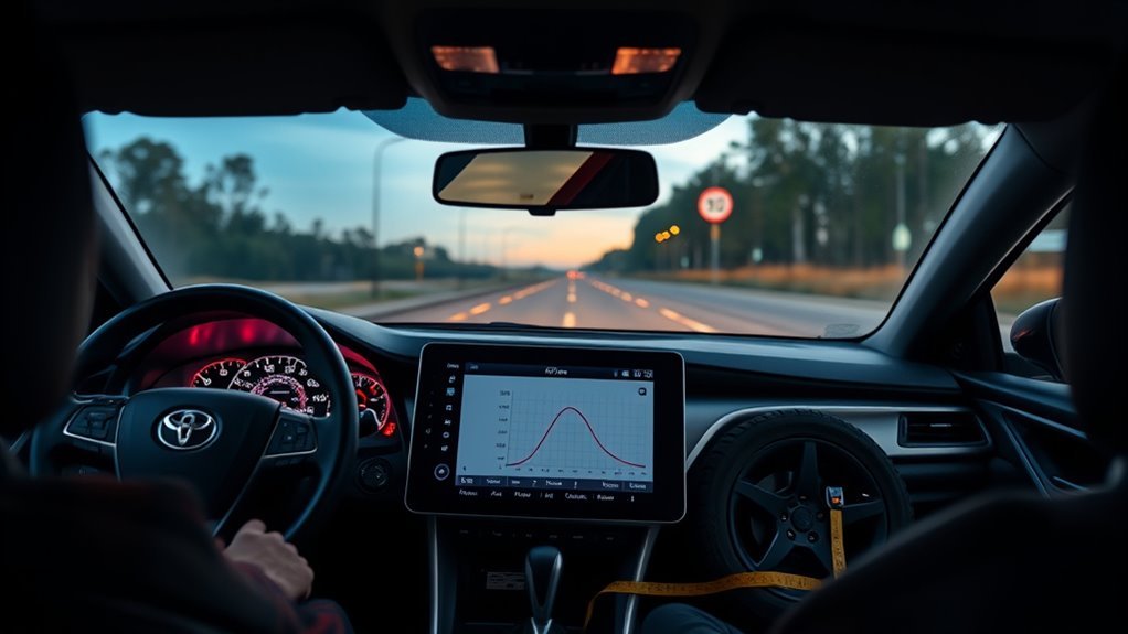 tire size affects speedometer accuracy