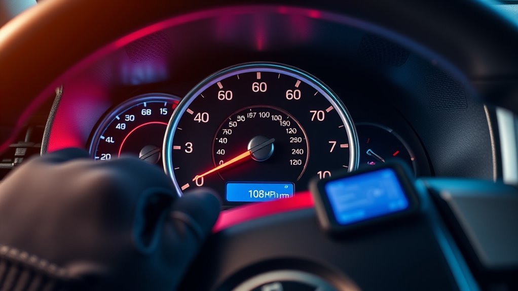tire size affects speedometer
