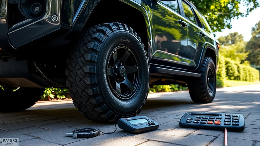 tire size affects speedometer