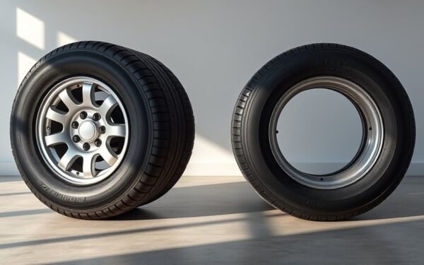 tire size and functionality