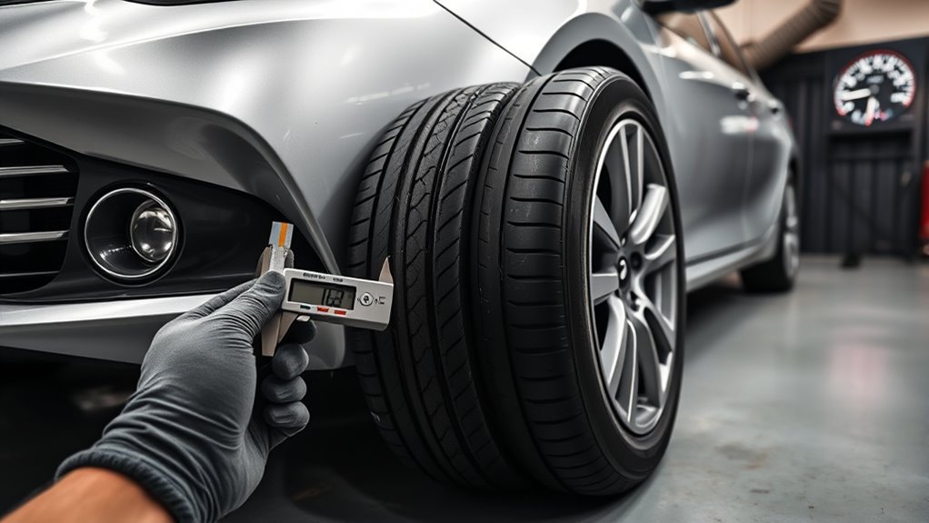 tire size change limit