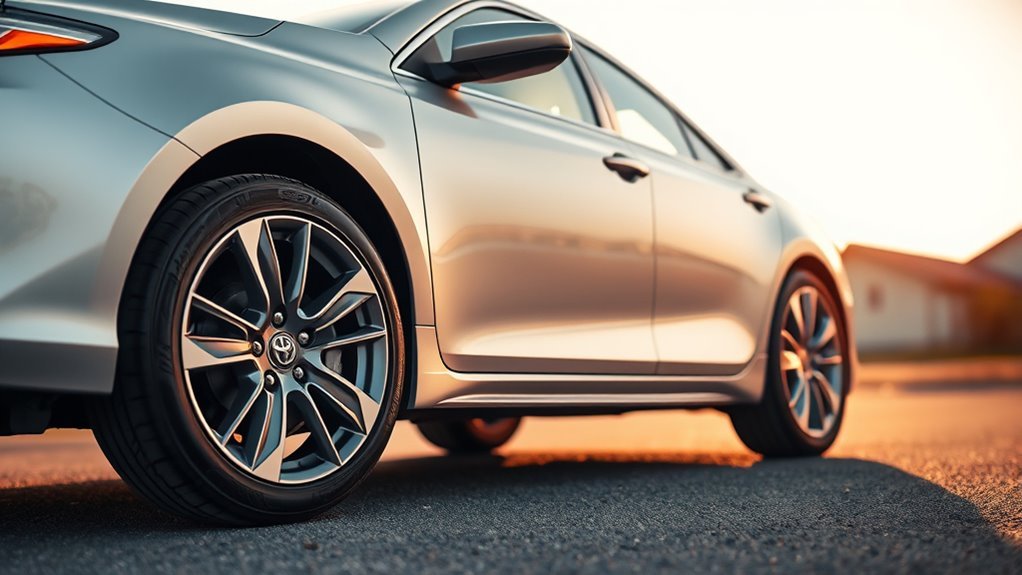 tire size comparison benefits