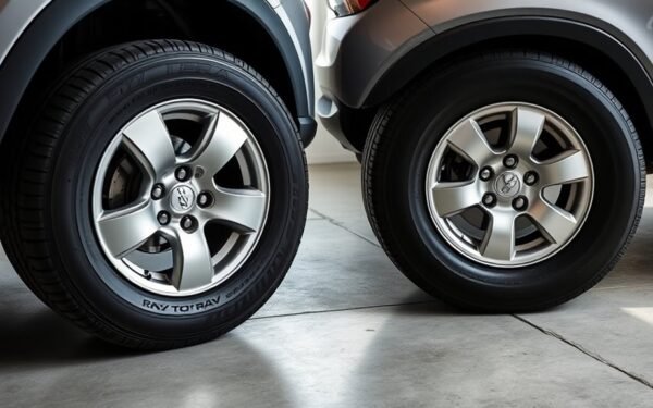 tire size comparison details