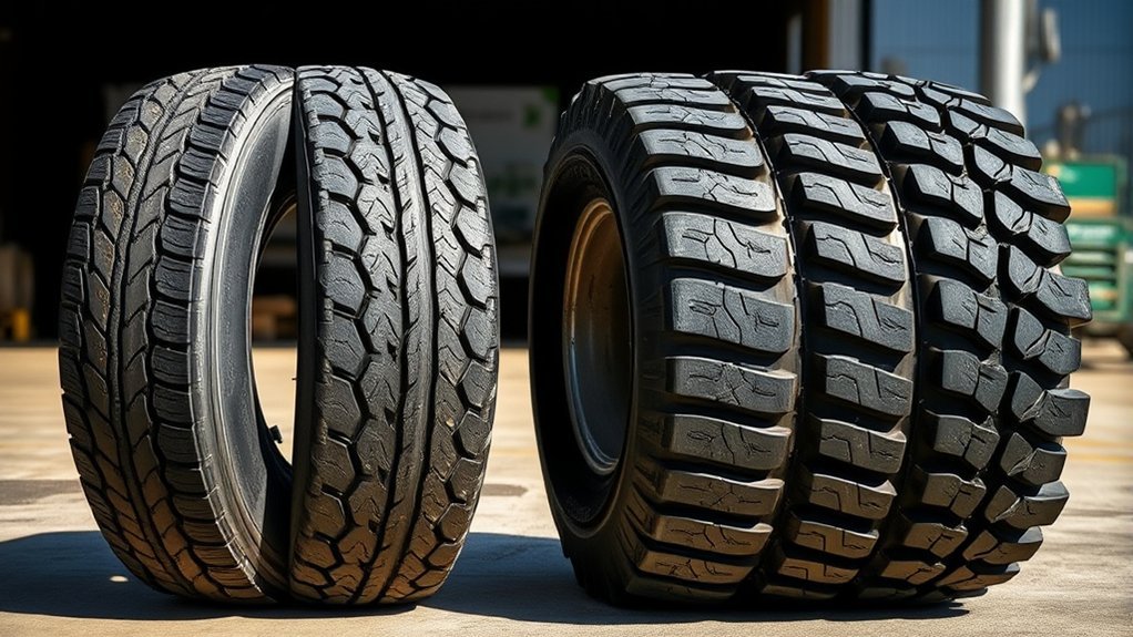 tire size comparison guide