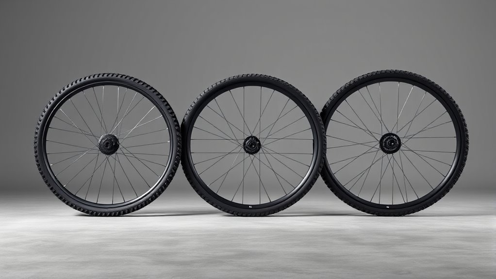 tire size comparison insights