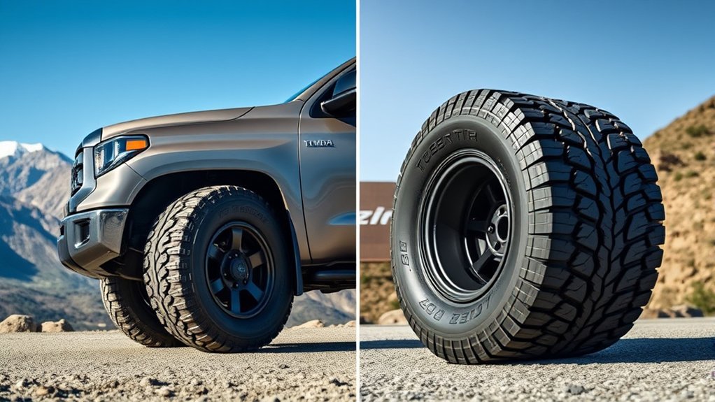 tire size compatibility crucial