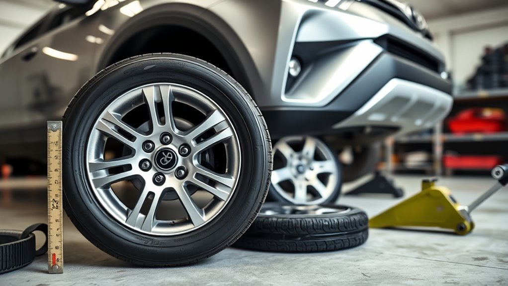 tire size compatibility guide