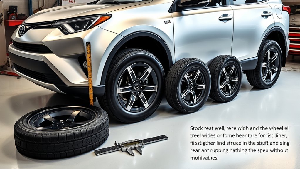 tire size compatibility guidelines