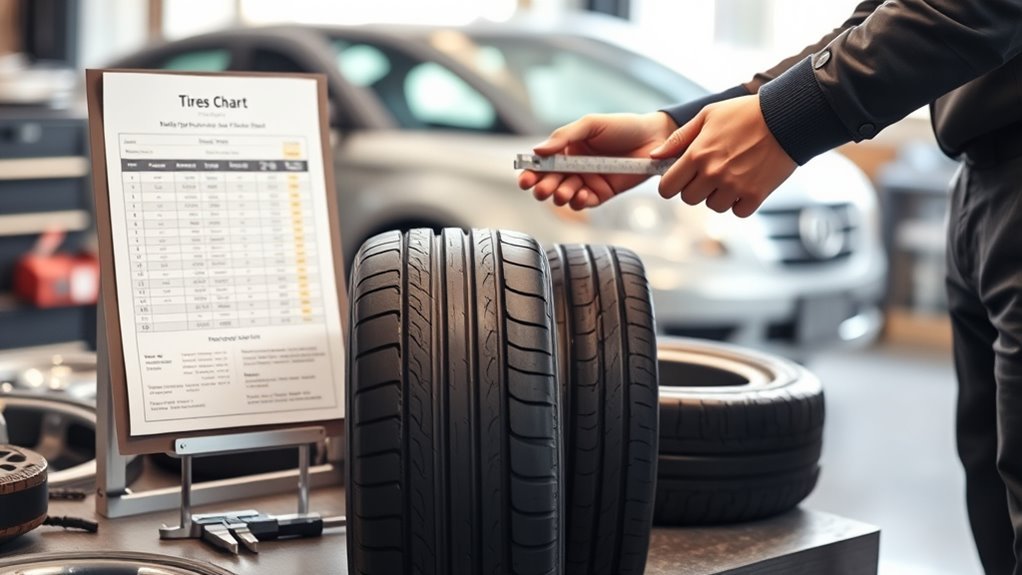 tire size compatibility guidelines