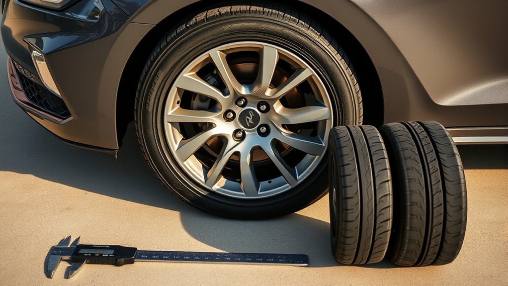 tire size compatibility guidelines