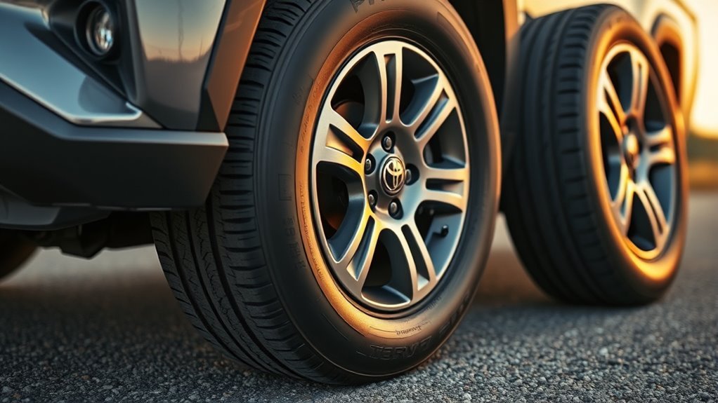 tire size compatibility guidelines