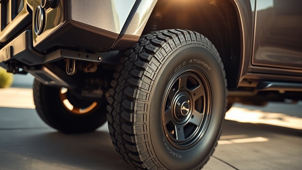 tire size compatibility query