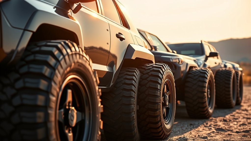 tire size evolution explained