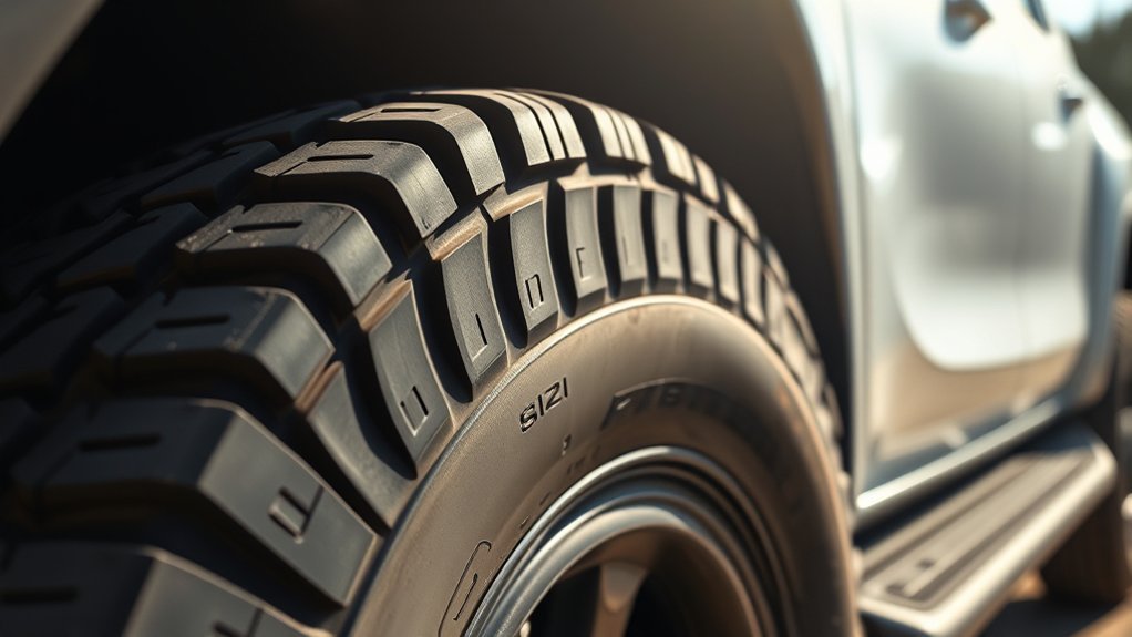 tire size identification importance