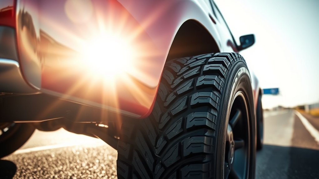 tire size impacts comfort