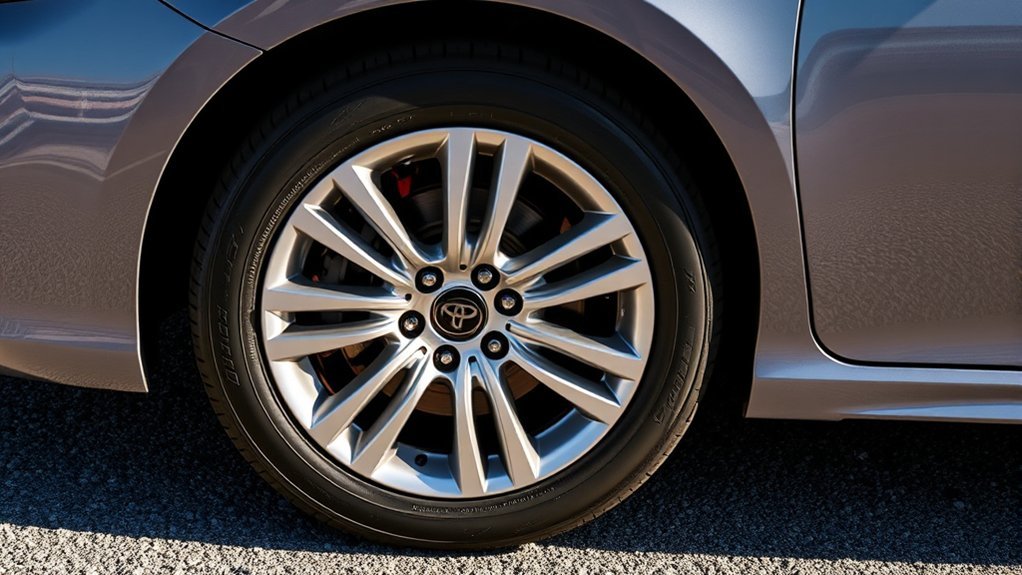 tire size impacts efficiency