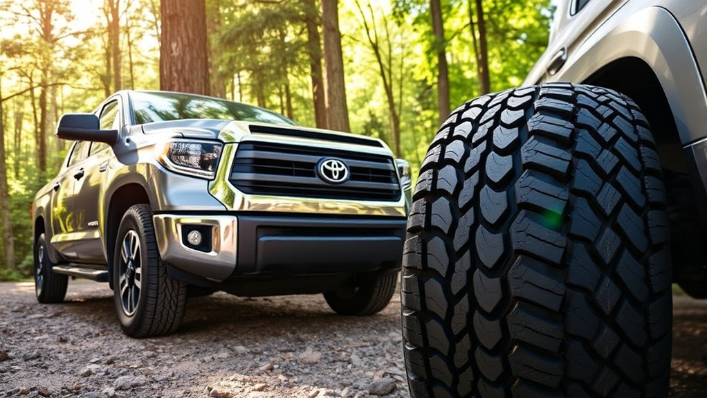 tire size impacts fuel economy