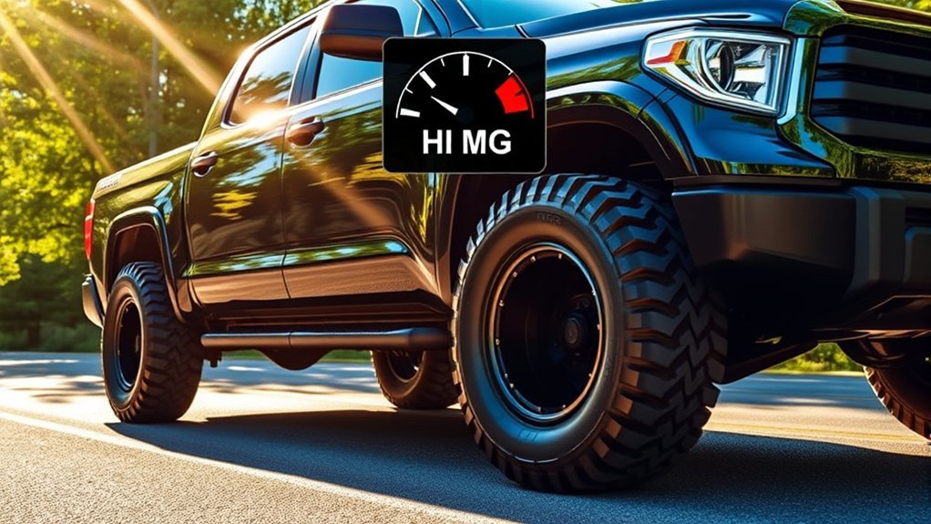 tire size impacts fuel economy