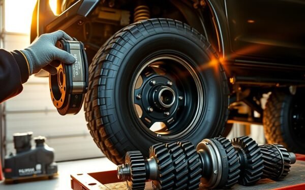 tire size impacts gearing