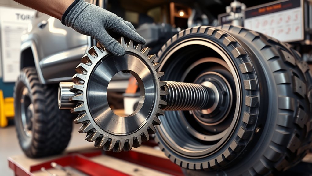 tire size impacts gearing