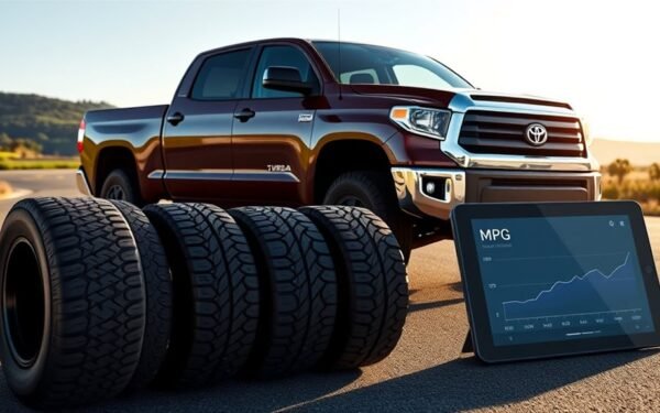 tire size impacts mpg